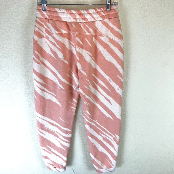 Sweaty Betty Essential Pocket Jogger Nectarine Orange Tie-Dye Sz M - Picture 12 of 14